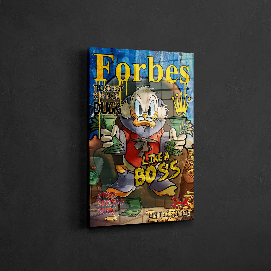 Forbes - Like A Boss