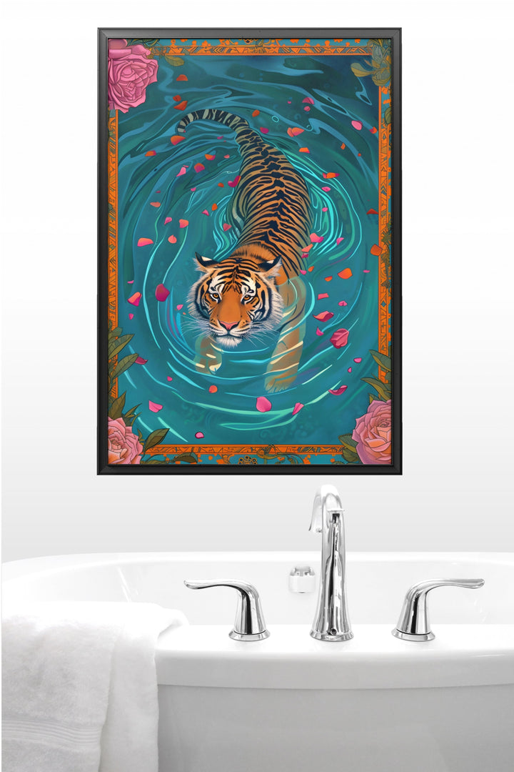 The Water Tiger