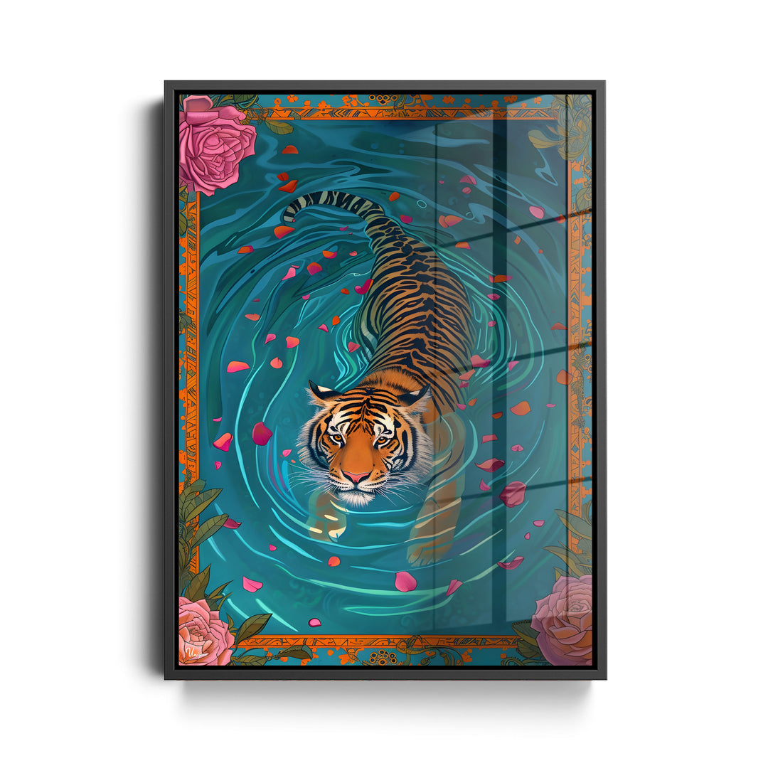 The Water Tiger