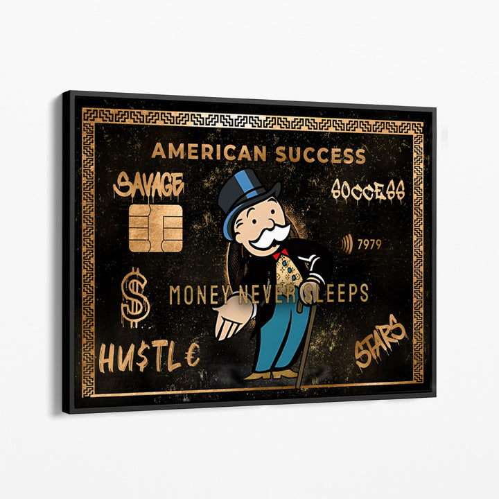 Amex Gold - Monopoly