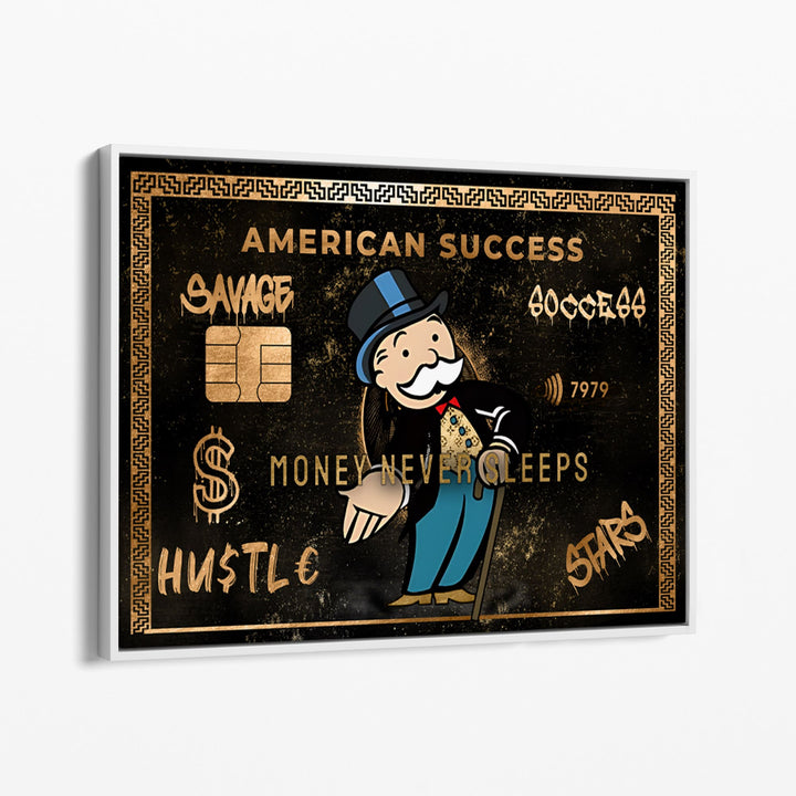 Amex Gold - Monopoly