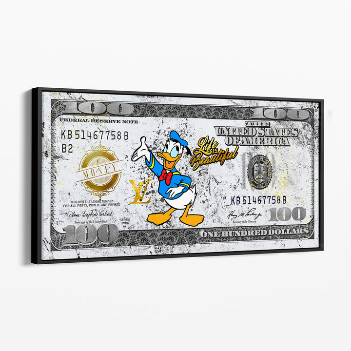 Duck life is beautiful Doller Optik