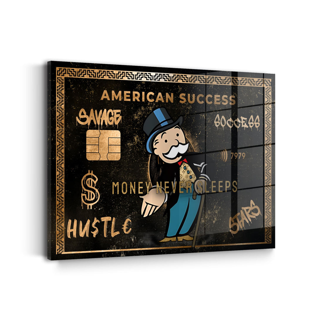 Amex Gold - Monopoly