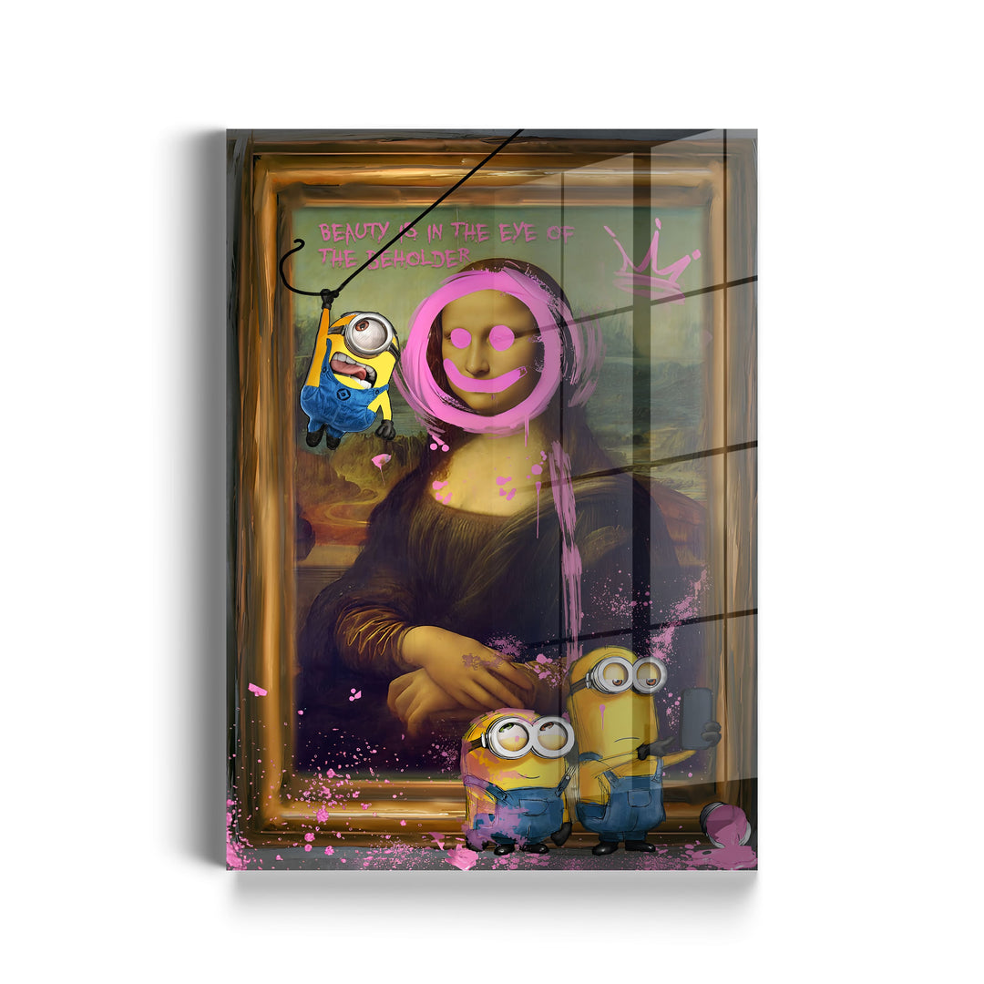 Monalisa & Minimies