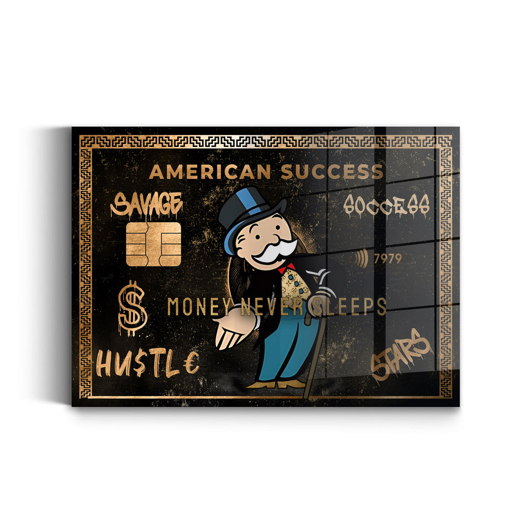 Amex Gold - Monopoly