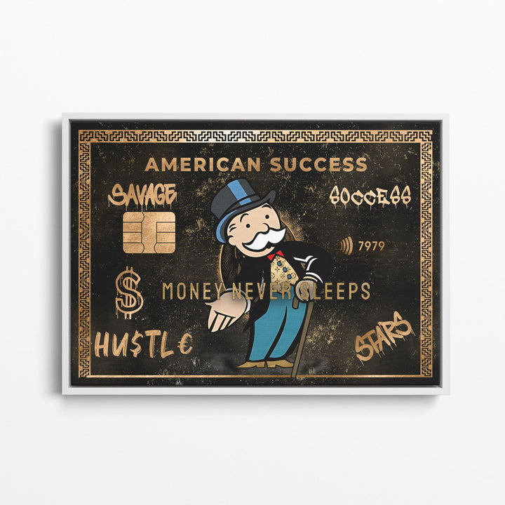 Amex Gold - Monopoly