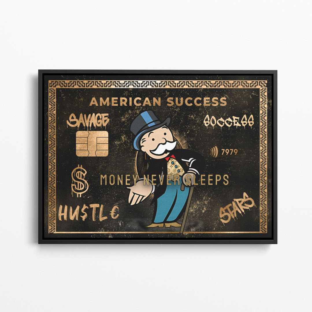 Amex Gold - Monopoly