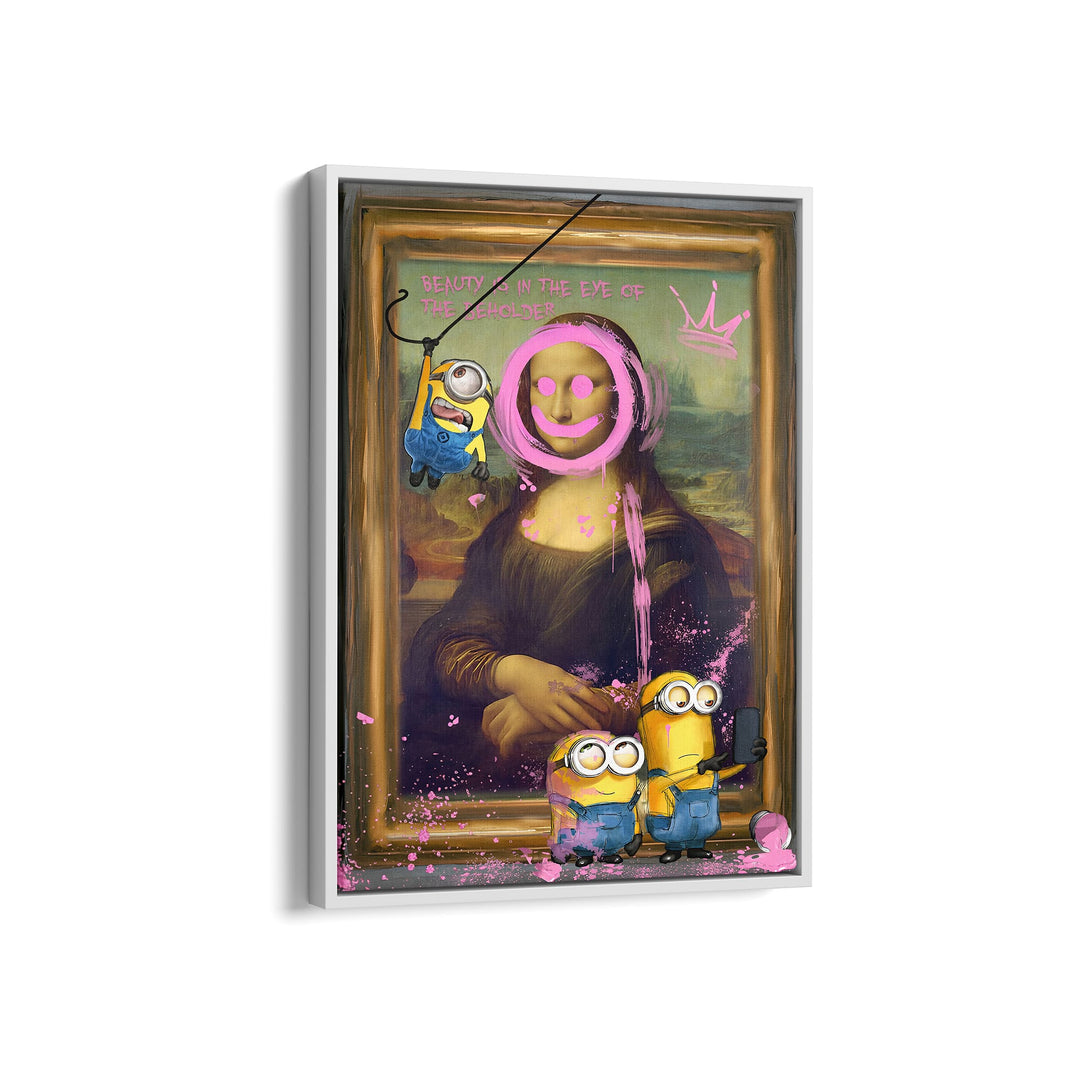 Monalisa & Minimies