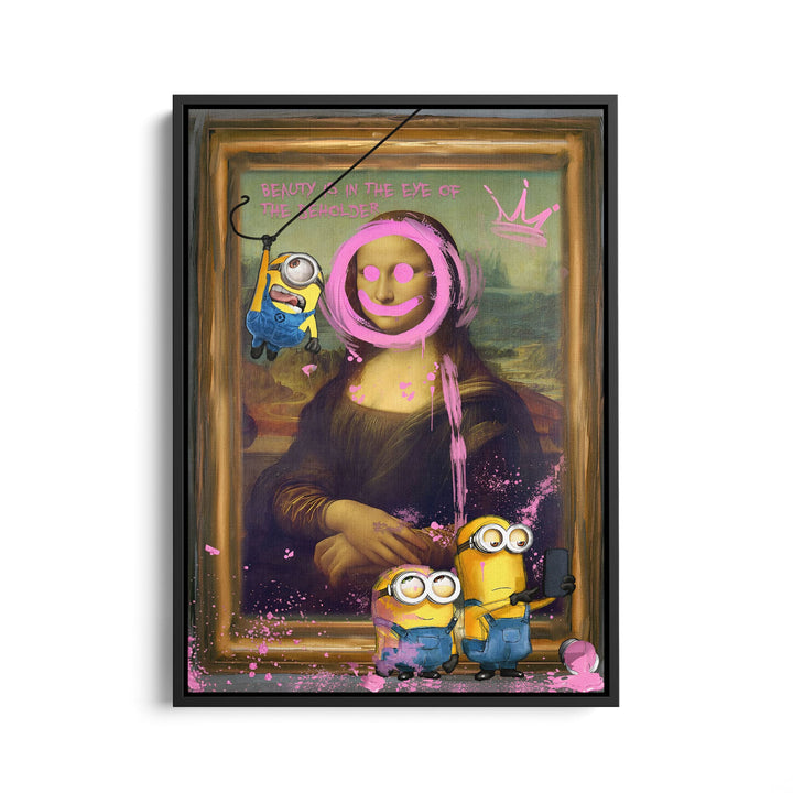 Monalisa & Minimies