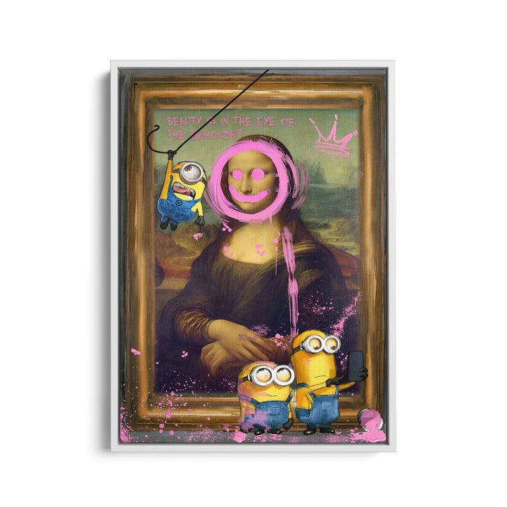 Monalisa & Minimies