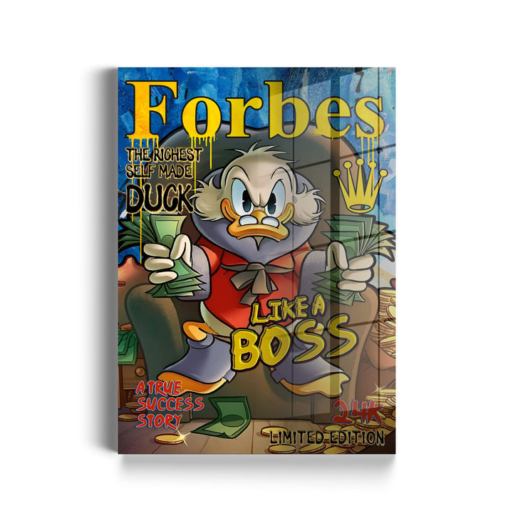 Forbes - Like A Boss