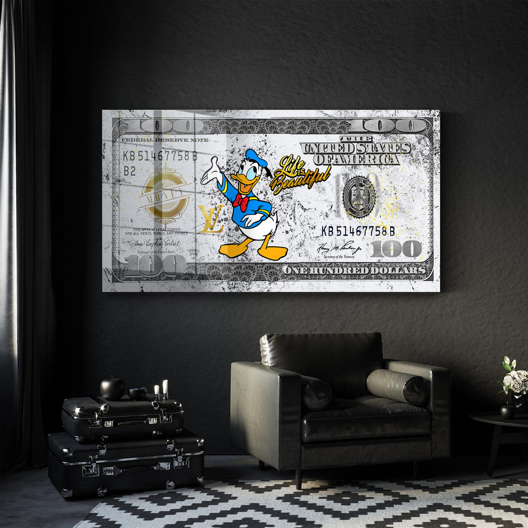 Duck life is beautiful Doller Optik