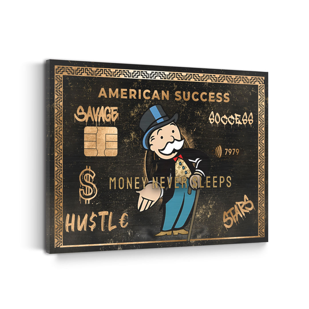 Amex Gold - Monopoly