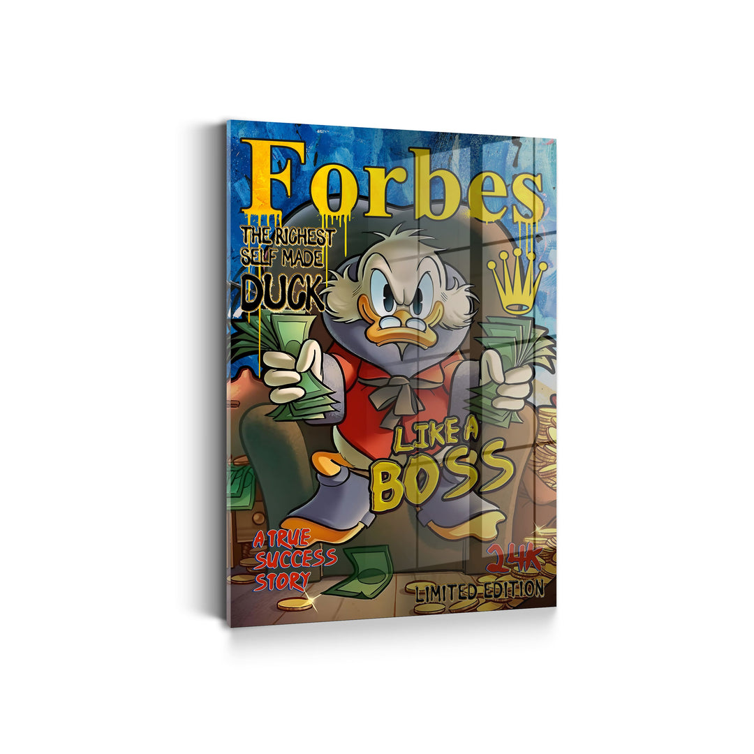 Forbes - Like A Boss