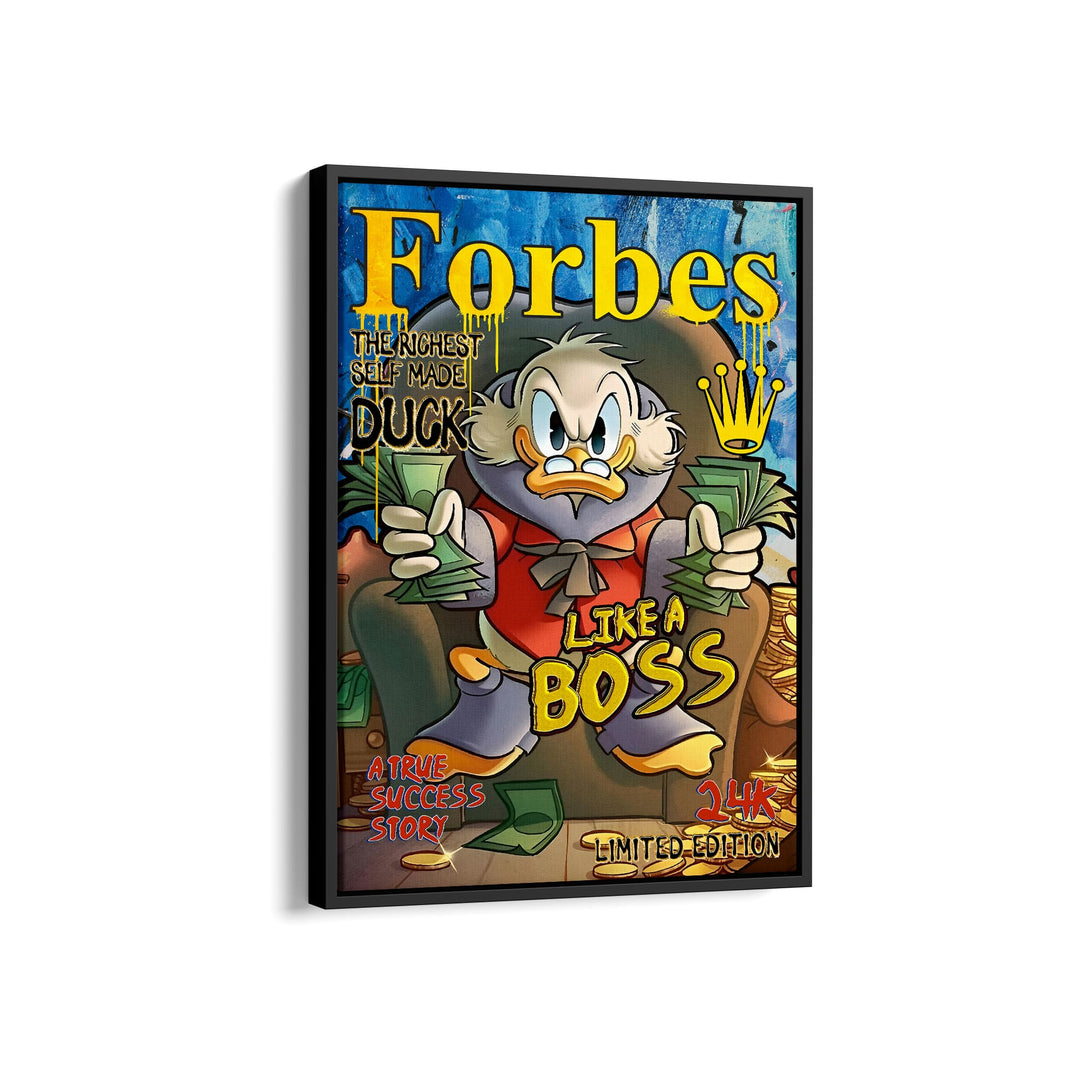 Forbes - Like A Boss