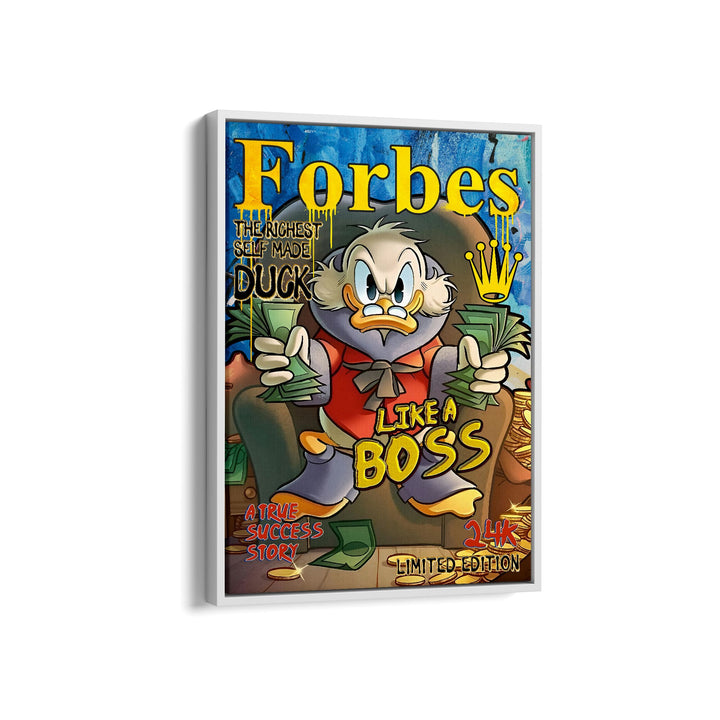 Forbes - Like A Boss