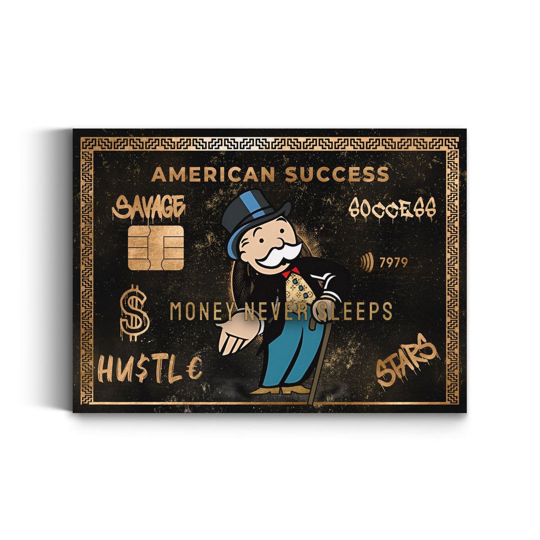 Amex Gold - Monopoly