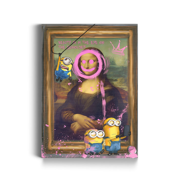 Monalisa & Minimies