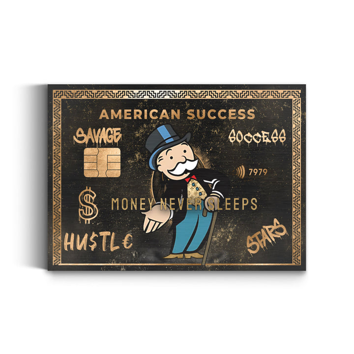 Amex Gold - Monopoly