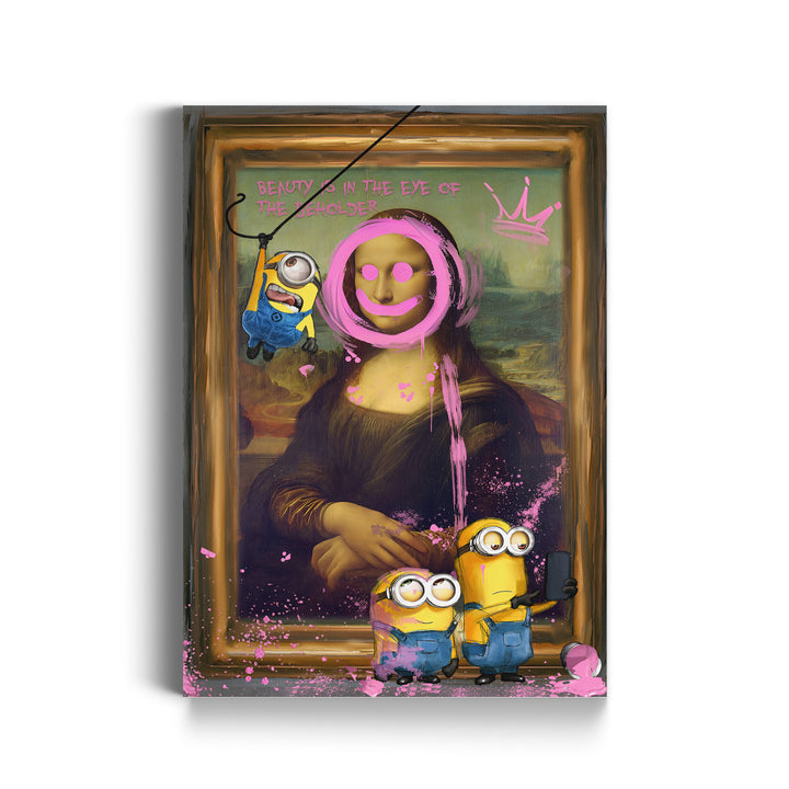 Monalisa & Minimies