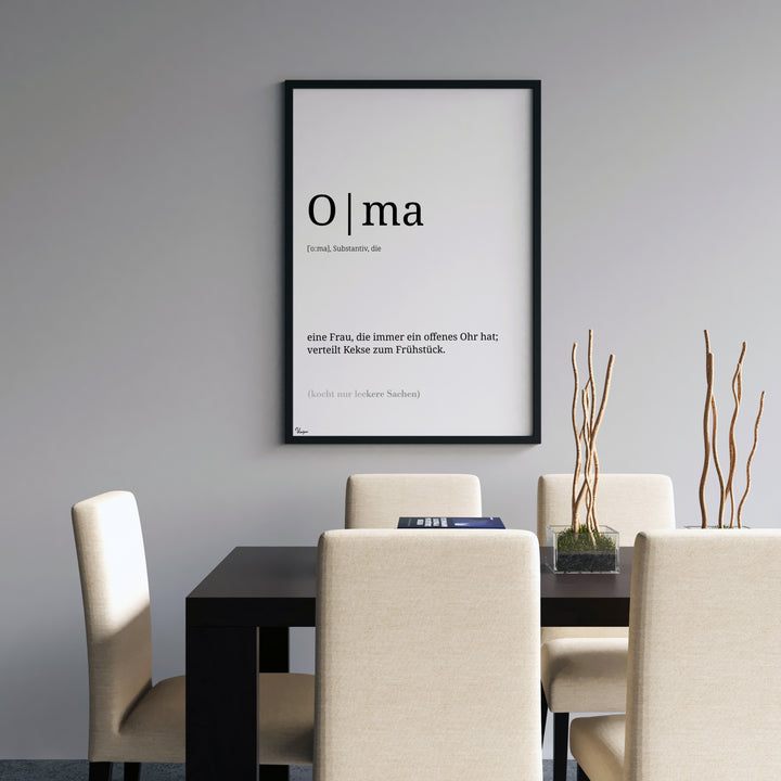 "Oma"