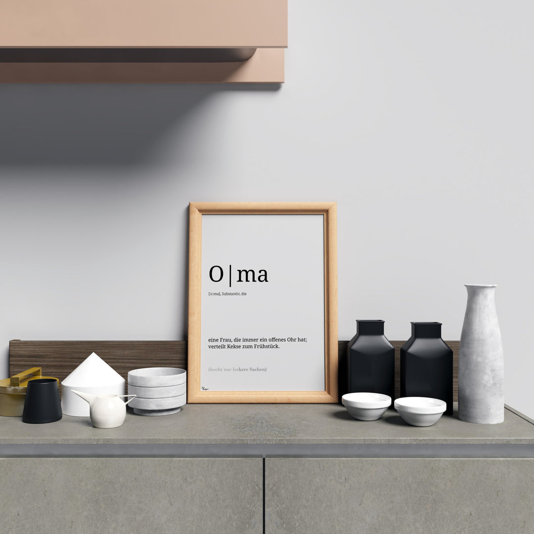 "Oma"