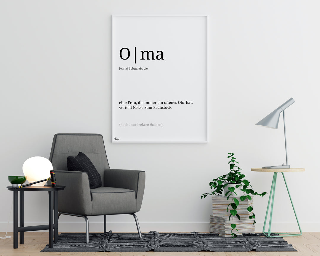 "Oma"