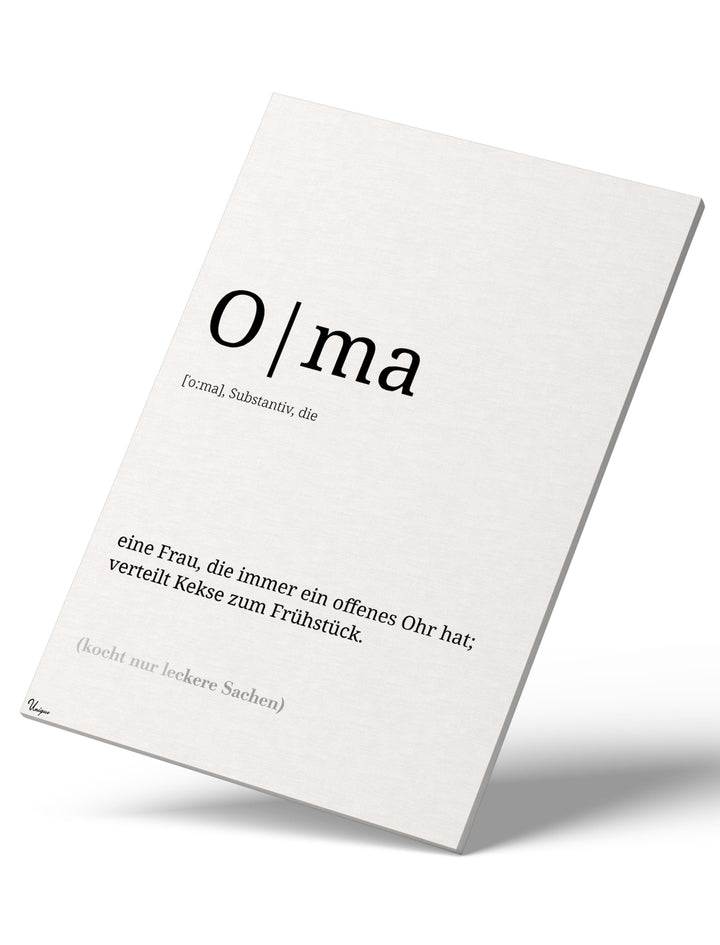 "Oma"