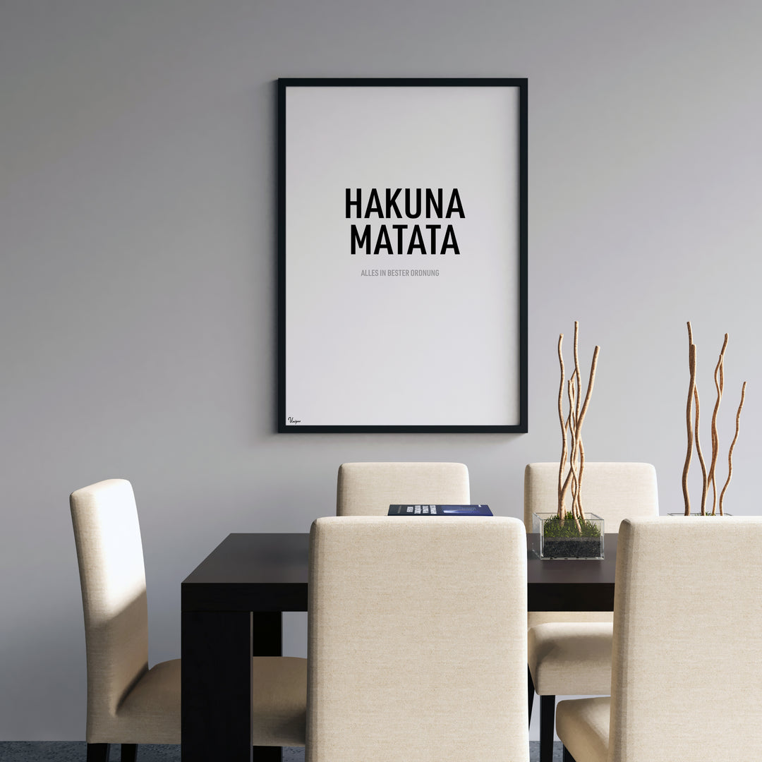 "Hakuna-Matata"