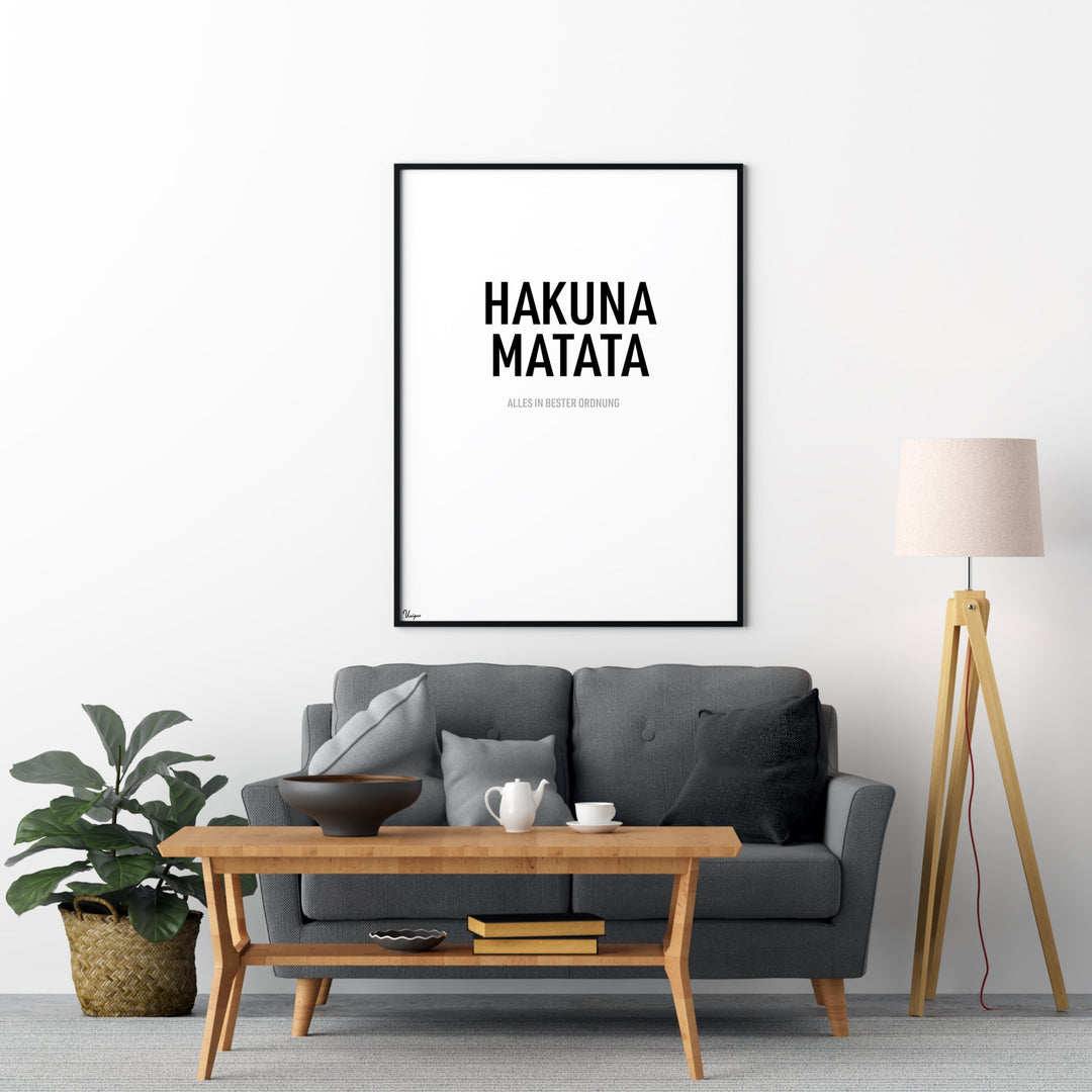 "Hakuna-Matata"