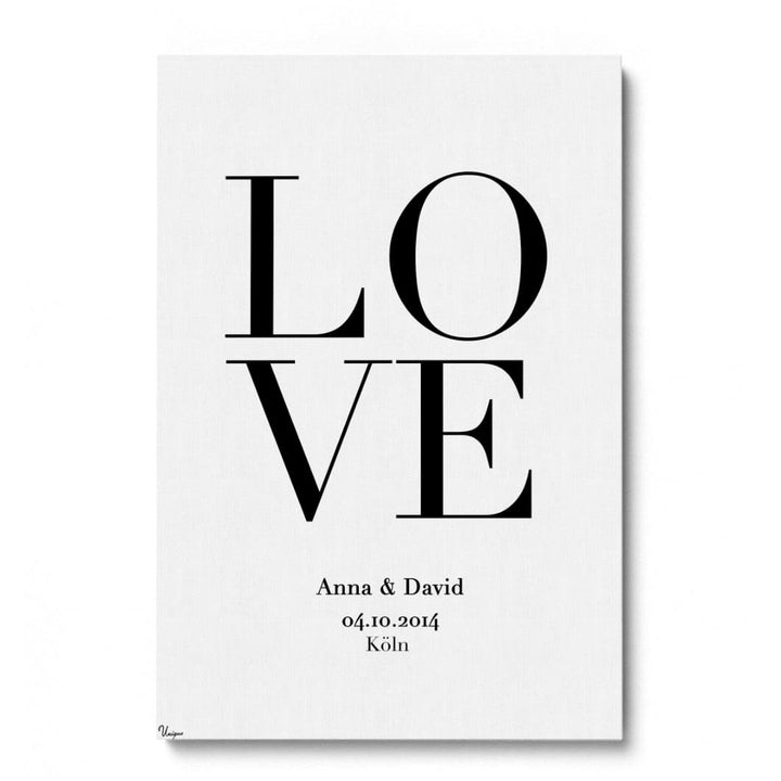 "LOVE" - Poster