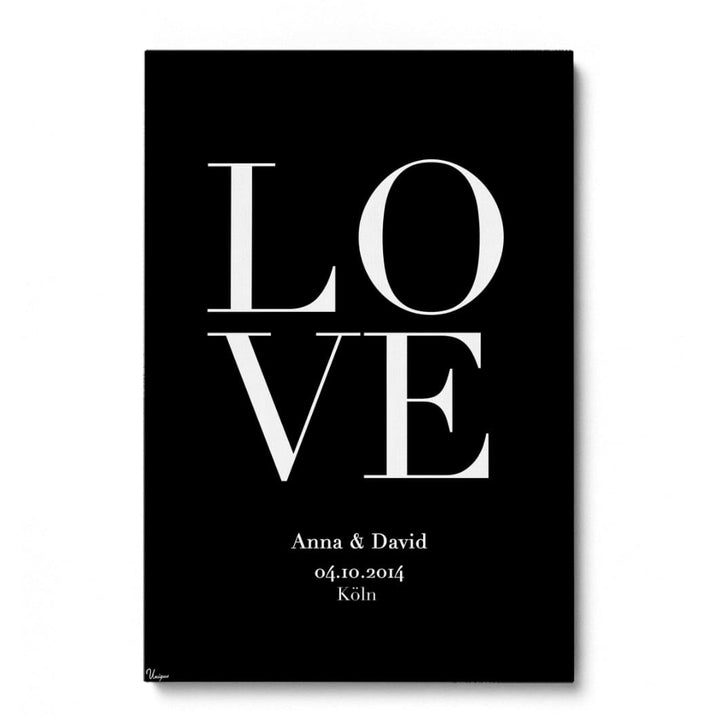 "LOVE" - Poster